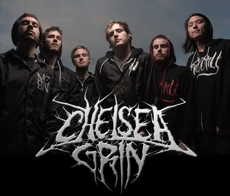 chelsea grin lineup
