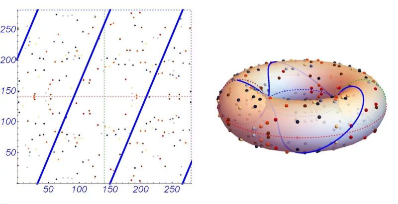 elliptic curve cryptography torus